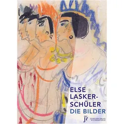 Die Bilder, Sachbücher von Else Lasker-Schüler