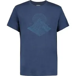 ICEPEAK Herren Shirt MARSING, Größe XXL in Blau Blau