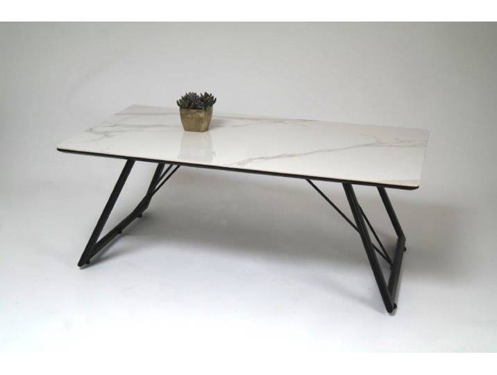Concept Chloe Couchtisch Metall/Keramik