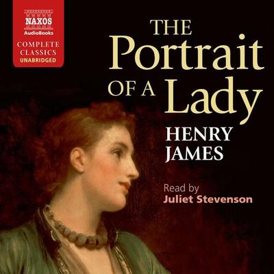 The Portrait of a Lady (Unabridged) - Henry James, Audio, 9781843799566