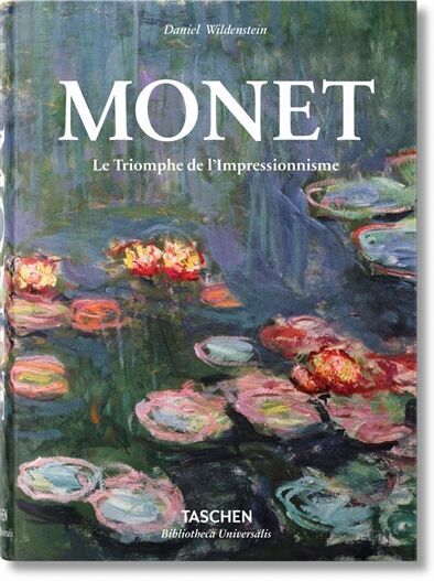 Daniel Wildenstein - Monet ou Le triomphe de l'impressionnisme - Preis vom 09.10.2026 07:28:09 h