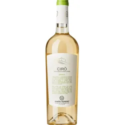 Cirò Bianco DOP 2025, Santa Venere, Kalabrien