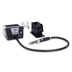 Weller WTHA 1 MIT SICHERHEITSABLAGE 230V F/G Heißluftstation 900 W 50 - 600 °C T0053174699