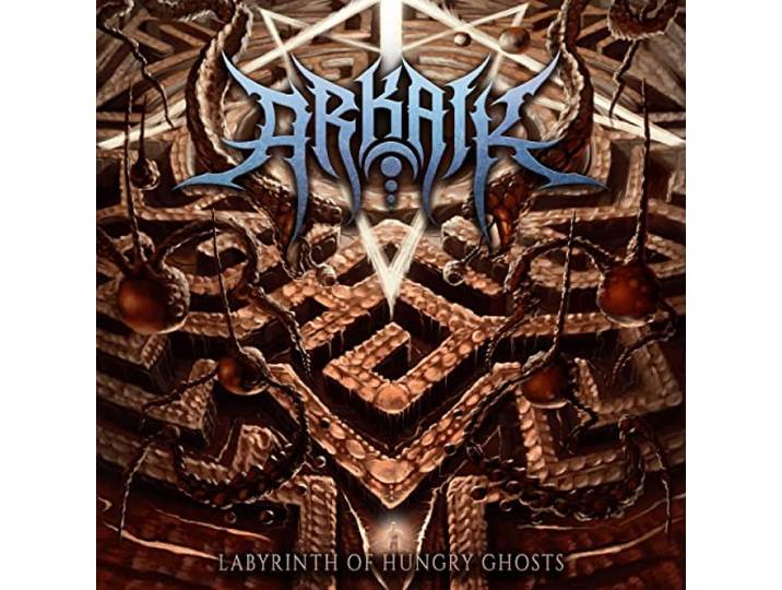 Labyrinth of Hungry Ghosts