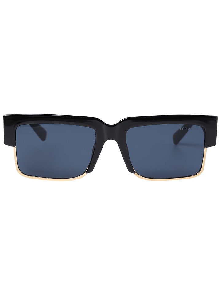 TATUUM Damen-Sonnenbrille in Dunkelblau/ Schwarz - onesize