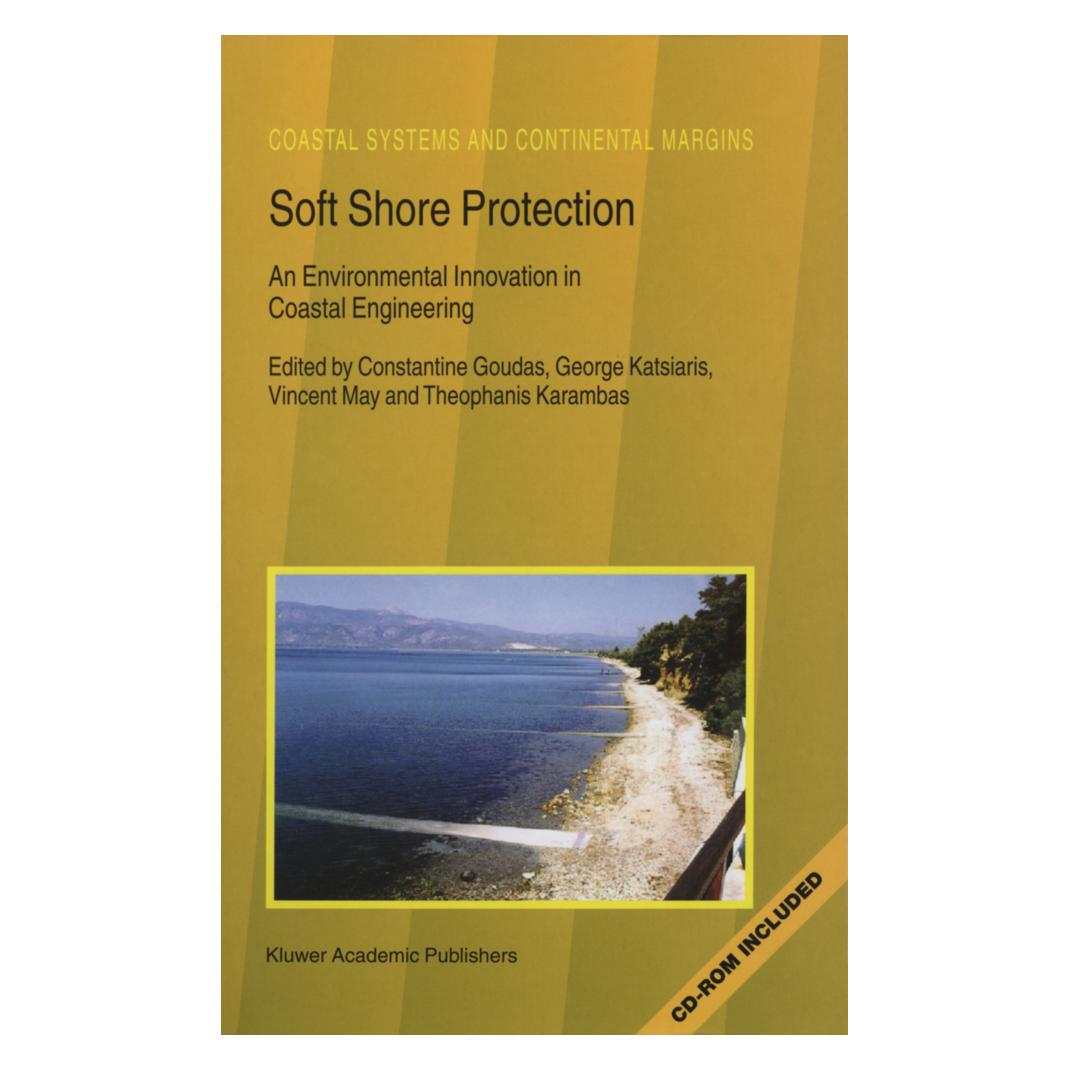 Springer Soft Shore Protection (Englisch, Softcover, Constantine Goudas, George Katsiaris, Theophanis Karambas, Vincent May) (55538339)
