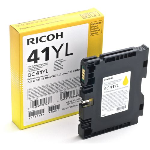 Ricoh 405768 gelb