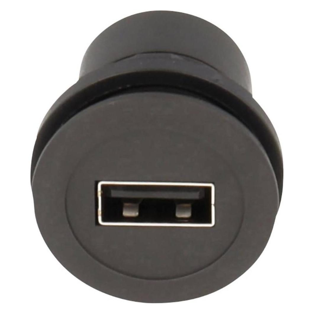 Schlegel USB-Einbaubuchsen 2.0 Buchse, Einbau RRJ USB SW AA Inhalt: 1 St. (RRJ_USB_SW_AA)