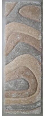 MDA Rugs Mateos Shag Abstract Designed Area Rug