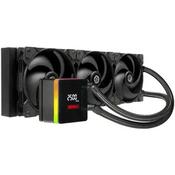 Enermax ELC-LTXTR360 Computerkühlsystem Prozessor Flüssigkeitskühlung 12 cm