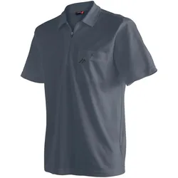 Maier Sports, Herren, Funktionsshirt, Arwin 2.0 (L), Grau