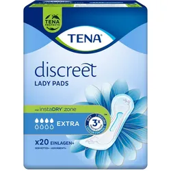 TENA Lady Discreet Extra Inkontinenz Einlagen