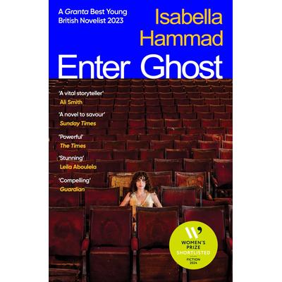 Enter Ghost, Taschenbuch von Isabella Hammad, Vermilion, 978-1-5299-1999-8