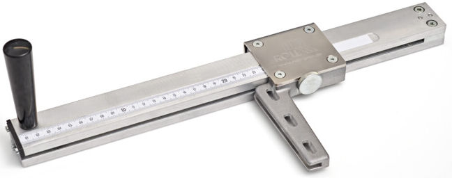 Coupeuse de bandelettes Roll Lino Vario 355 (1512425)