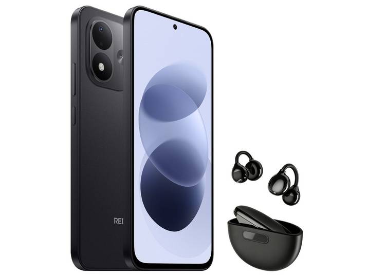 Xiaomi Redmi Note 17 5G 6+256GB Smartphone & Bluetooth Kopfhörer Handy (50 MP Kamera)