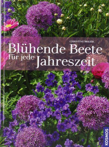 Christine Breier - Blühende Beete für jede Jahreszeit - Preis vom 09.10.2026 07:28:09 h