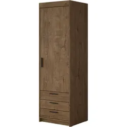 KLEIDERSCHRANK Elena 1D3S