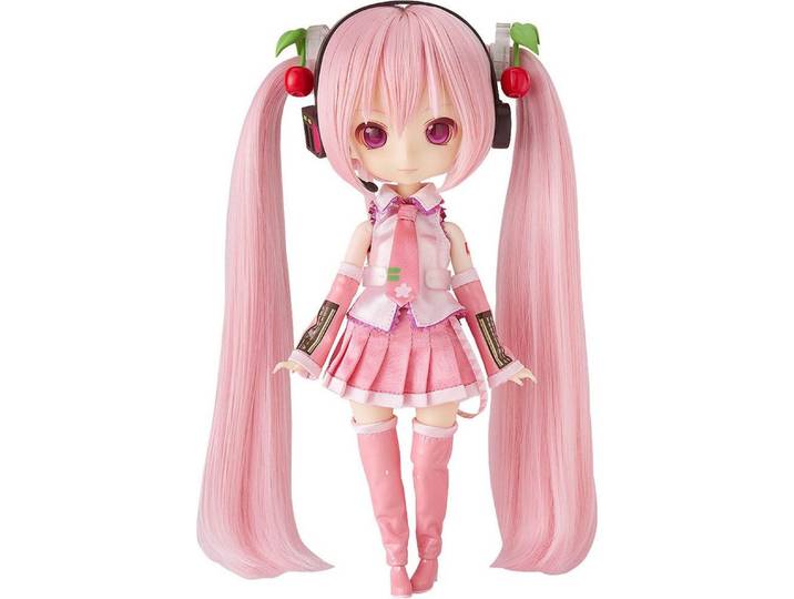Good Smile Company Actionfigur Character Vocal Series 01: Hatsune Miku Harmonia humming Actionfigur S