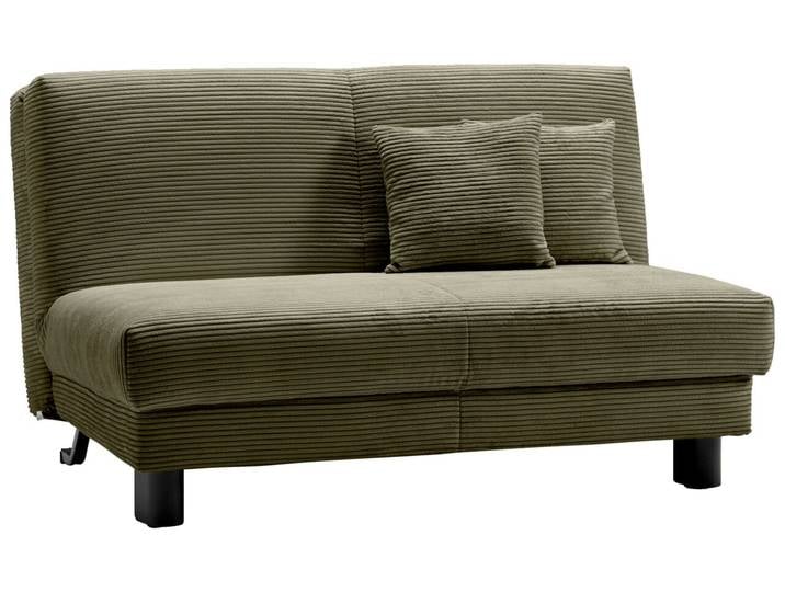 Z2 Schlafsofa ENNY, grün, Cord