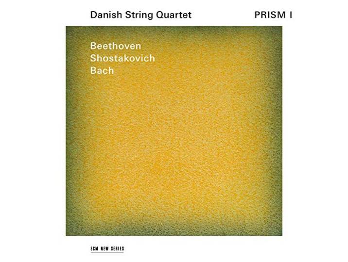 Danish String Quartet - Prism I