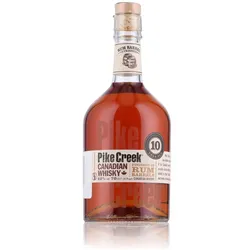 Pike Creek Canadian Whisky 42% Vol. 0,7l