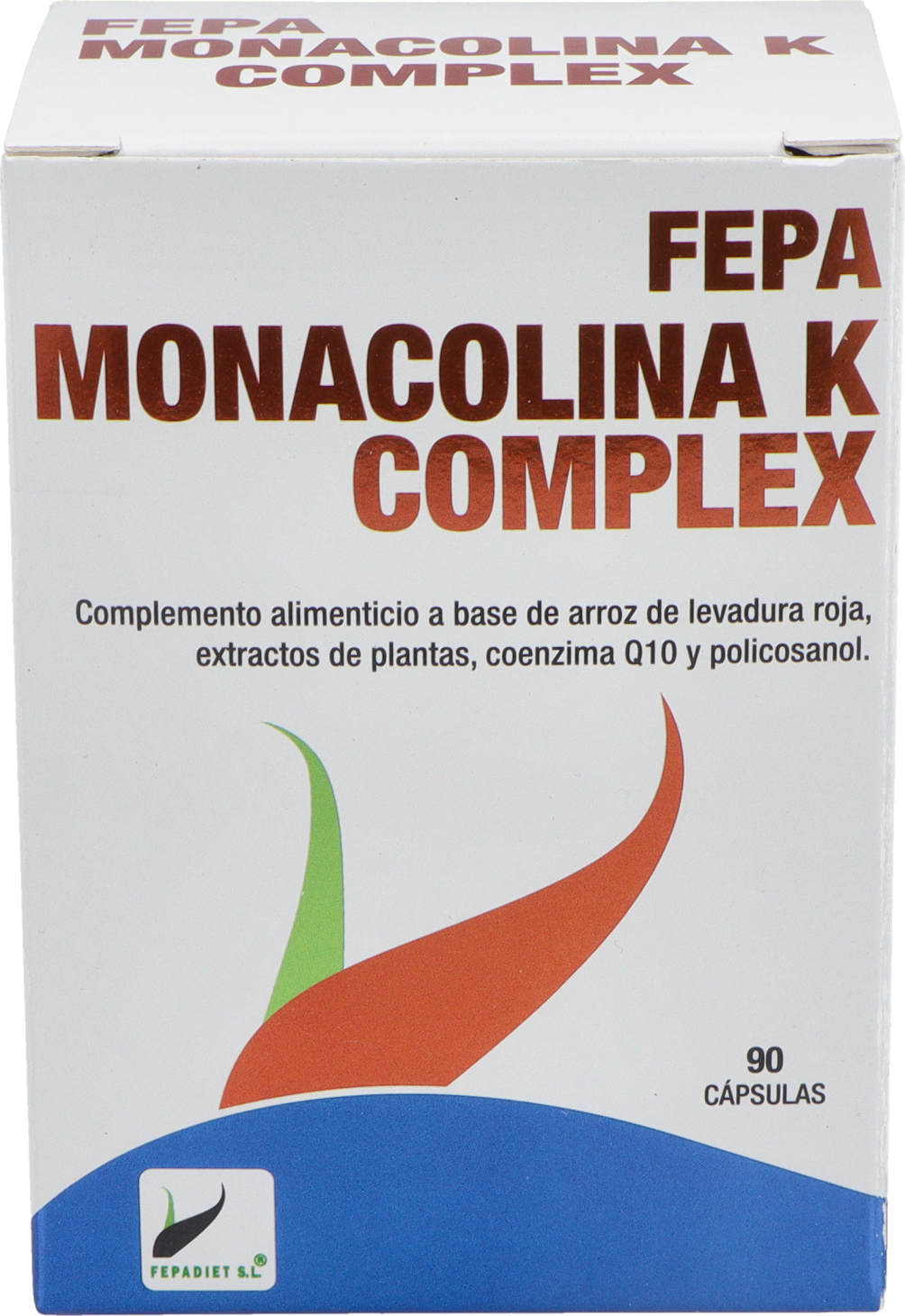 Fepadiet Levakol Complex 90 Capsules