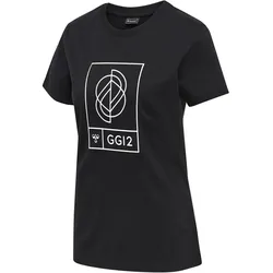 hummel GG12 Freizeitshirt Damen black S
