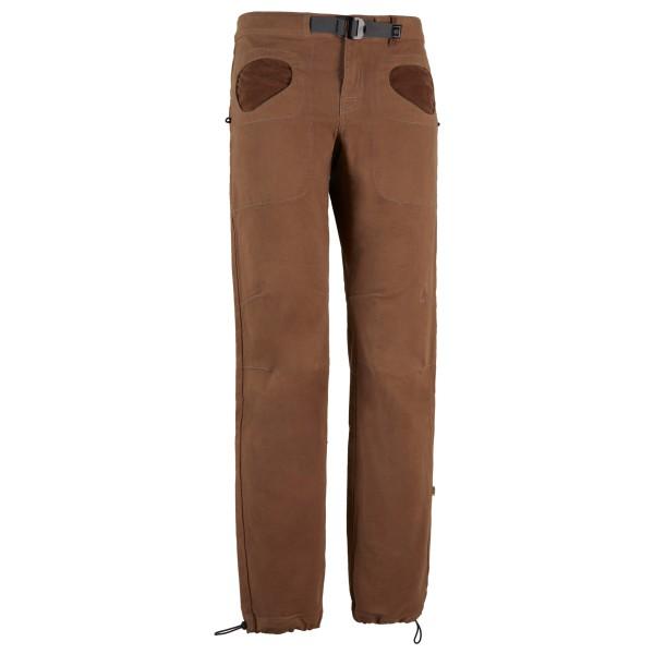 E9 - Rondo Belt - Boulderhose Gr XL braun