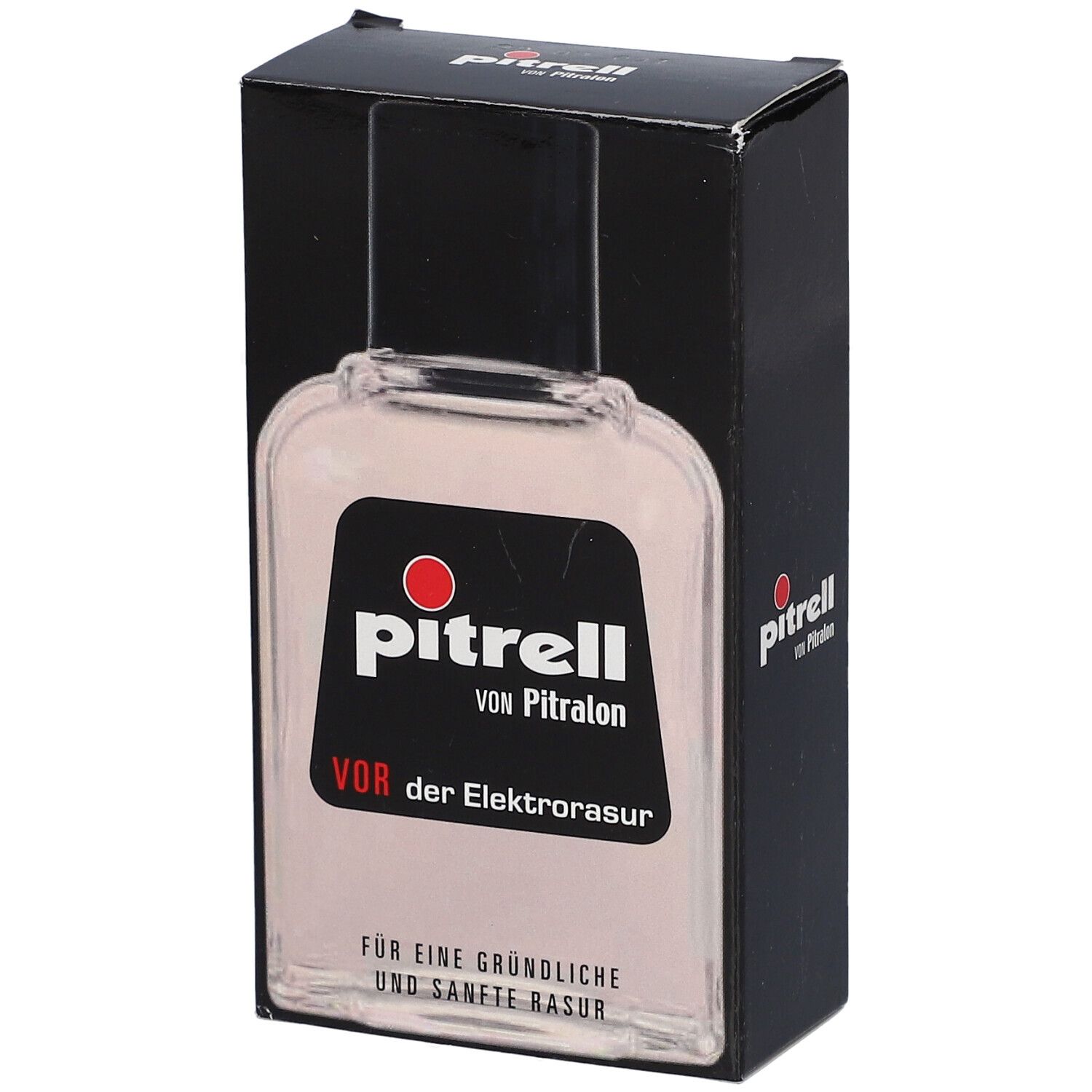 Pitrell Pre Shave Fl 100 ml Liquidum