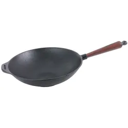 Contacto Eisenguss-Wok 30 cm