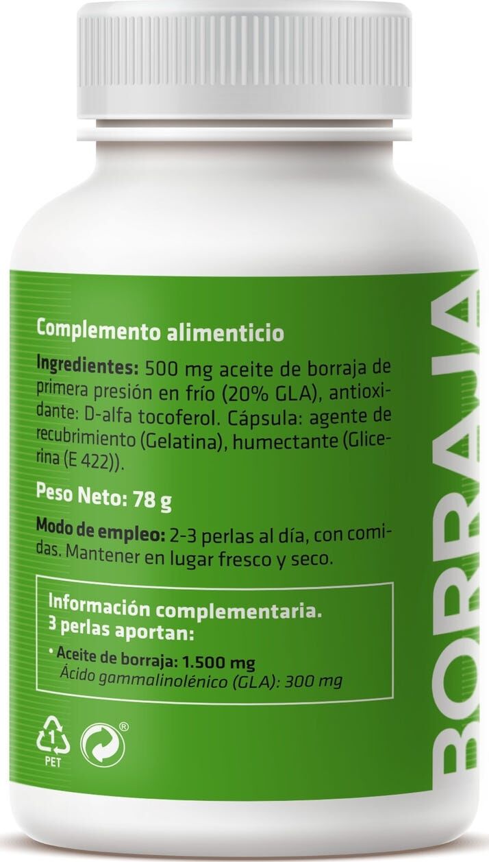 Sotya Borraja 110 Perlas