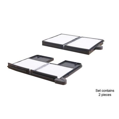 MAHLE Filter, Innenraumluft LA 186/S für TOYOTA