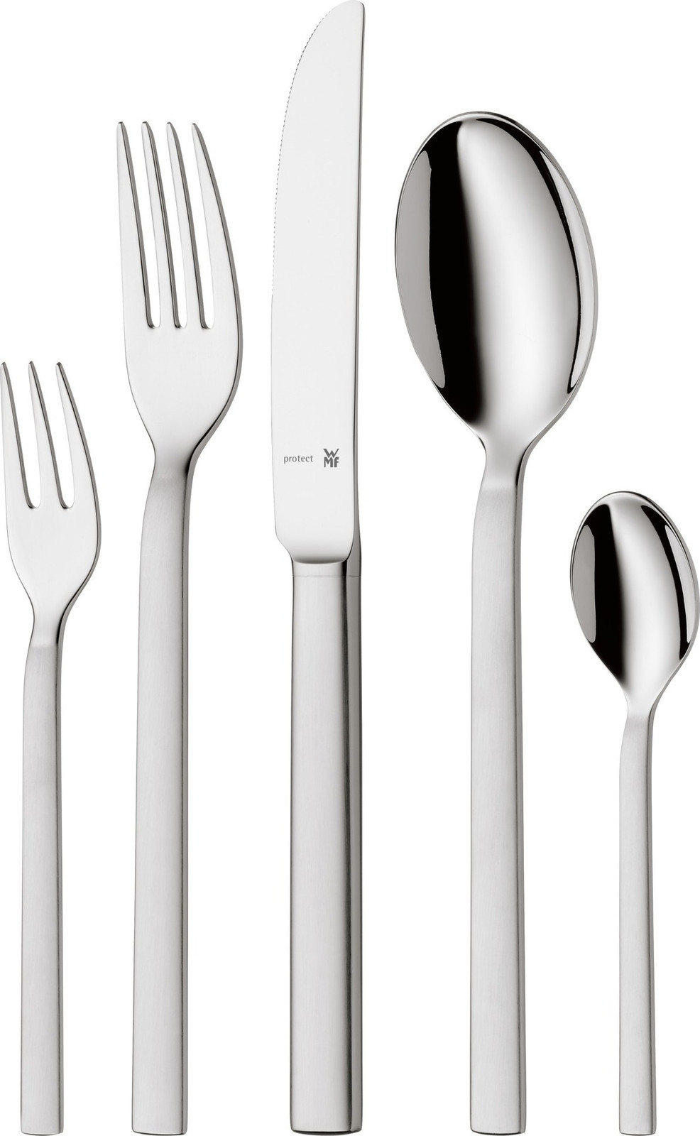WMF Lyric Messen Set met Matte Afwerking