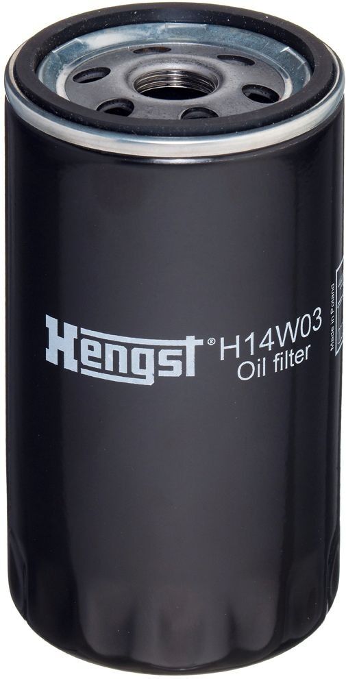 HENGST FILTER H14W03 Oil filter