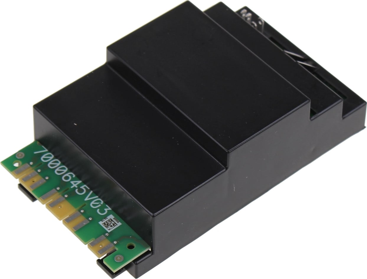 NOVY Bedieningspaneel EC DIM LED WS RF met software PWM2 - 7000656