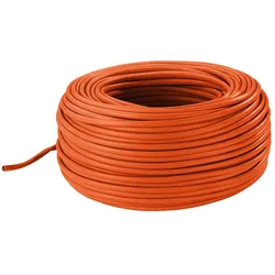 Goobay Netzwerkkabel (S/FTP, CAT7a, 100 m), Netzwerkkabel