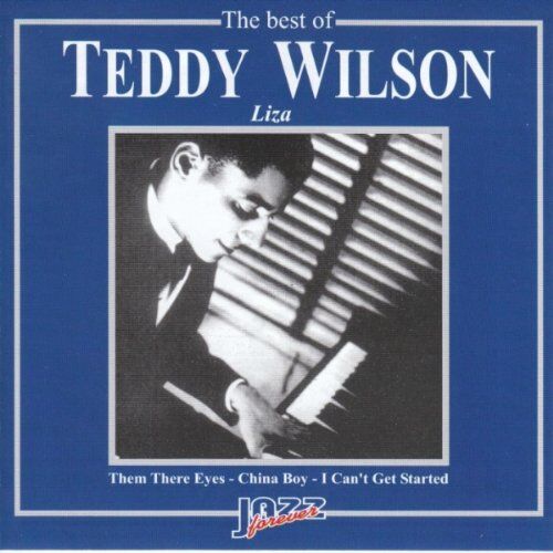 Teddy Wilson - The Best of - Preis vom 11.10.2026 03:10:56 h
