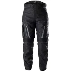 Furygan Killington, Textilhose wasserdicht - Schwarz/Grau - M