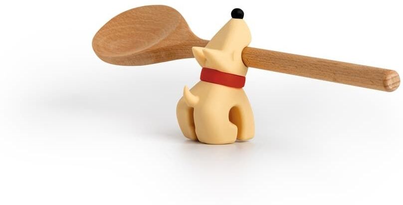Buddy - Spoon holder & Steam releaser - Yellow (OT931)