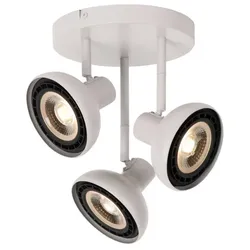 Lucide L309971331 Spot-Deckenleuchte SENSAS GU10/LED