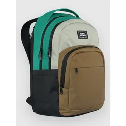 Horsefeathers Clout 26L Rucksack blue grass Gr. Uni