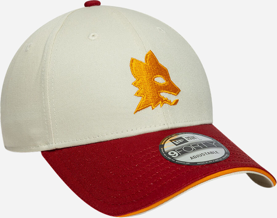 new era 9forty As Roma - Cappellino UNICA