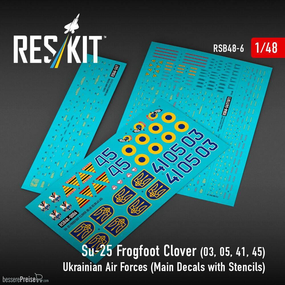 ResKit Models RSB48-0006