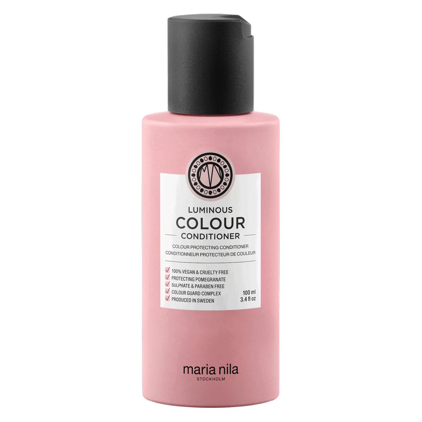 Maria Nila Care & Style - Luminous Colour Conditioner (100 ml) (MN-3626)