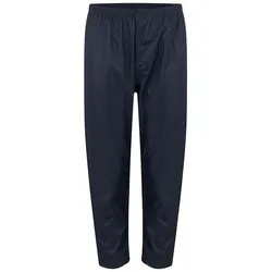 Mac in a Sac, Unisex, Outdoorhose, Regen Überhose Kids (110), Blau