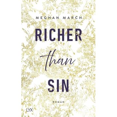 Richer than Sin, Taschenbuch von Meghan March, Lyx