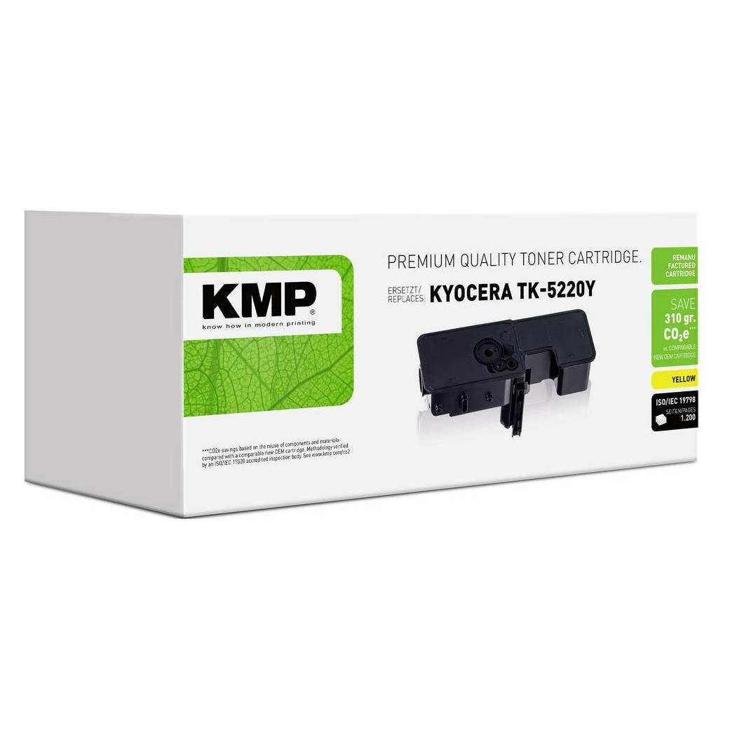 KMP Reichweite 1200 (BK) (2911,0009)