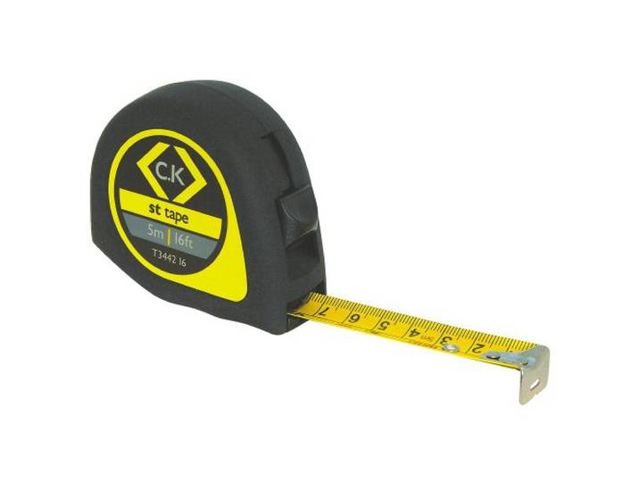 CK Products T3442 10 3 M/10 ft meetlint