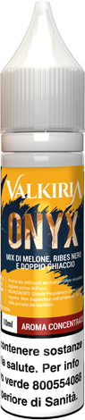 Valkiria Onyx Xtreme Aroma Mini Shot 10ml Melone Ribes Ghiaccio