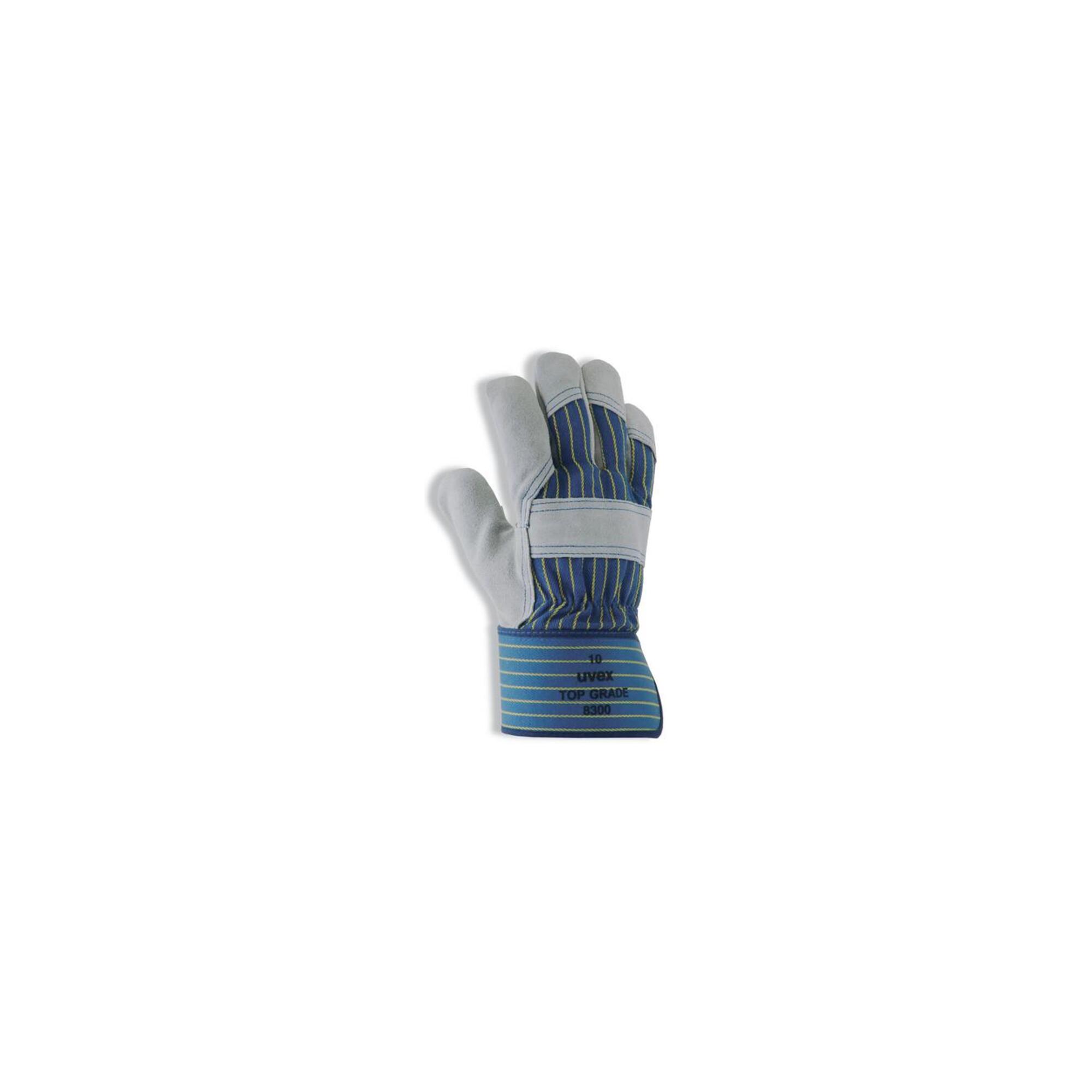 uvex Schutzhandschuh top grade 8300 Größe 10 ; UVEX SAFETY Gloves GmbH & Co. KG (6029210)